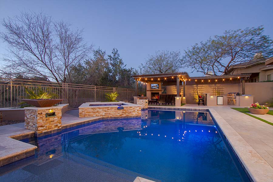 Improve Your Pool Area With These, Landscaping Pool Areas